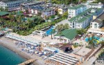 Turecko, Turecká riviéra, Beldibi - Onkel Hotels Beldibi Resort - Pohled na hotel