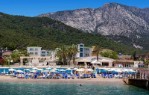 Turecko, Turecká riviéra, Beldibi - Onkel Hotels Beldibi Resort - Pohled na hotel