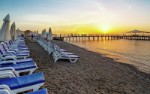 Turecko, Turecká riviéra, Beldibi - Onkel Hotels Beldibi Resort - Pláž