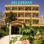 Hotel SELCUKHAN HOTEL dovolená