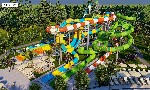 Aquapark - vizualizace