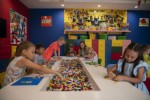 Lego místnost