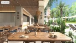 Snack bar