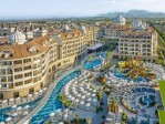 Hotel Kirman Belazur Resort And Spa Hotel dovolenka
