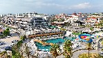 Areál hotelu