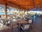 Bar na pláži a u bazénu