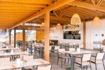 Snack bar u pláže