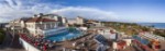 Turecko, Turecká riviéra, Belek - THRONE SEAGATE BELEK