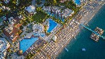 Areál hotelu