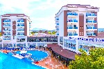 Hotel Cenger Beach dovolenka
