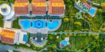 Areál hotelu