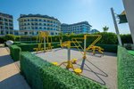 Venkovní fitness centrum