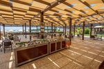 Snack bar na pláži