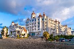 Vstup do hotelu