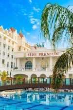 Hotel Side Premium dovolená