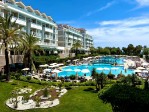 Hotel s bazénem