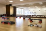 Fitness centrum