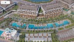 Areál hotelu