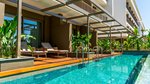 Terasa u Swim-Up pokoje