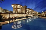 Resort s bazénem