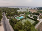 Pohled na hotel