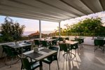 Terasa hlavní restaurace
