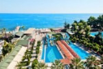 Turecko, Turecká riviéra, Kemer - ARMA'S BEACH HOTEL