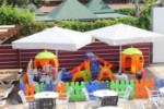 Turecko, Turecká riviéra, Kemer - ARMA'S BEACH HOTEL