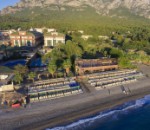Hotel ARMAS GÜL BEACH dovolená