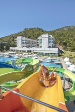 Hotel Dosinia Luxury Resort dovolenka