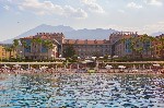 Hotel s pláží