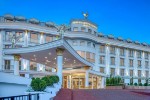 Vstup do hotelu