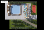 Aquapark - vizualizace