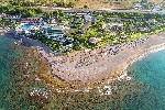 Pohled na resort