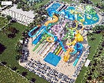 Aquapark - vizualizace