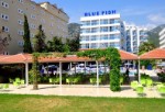 Hotel Blue Fish Hotel dovolená