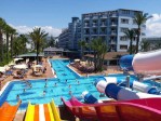 Hotel Caretta Beach dovolenka