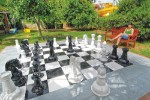 Turecko, Turecká riviéra, Konakli - CLUB DIZALYA - Šachy