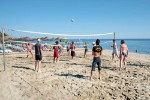 Turecko, Turecká riviéra, Konakli - CLUB DIZALYA - Plážový volejbal