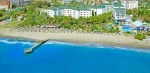 Turecko, Turecká riviéra, Konakli - MC BEACH PARK RESORT HOTEL & SPA