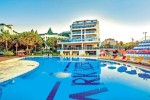Turecko, Turecká riviéra, Konakli - MC BEACH PARK RESORT HOTEL & SPA