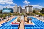 Hotel Quattro Beach Spa & Resort Hotel dovolenka