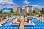 Hotel Quattro Beach Spa & Resort Hotel dovolenka