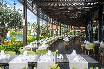Terasa restaurace
