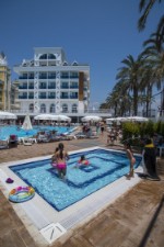 Hotel PALM WORLD RESORT & SPA dovolená