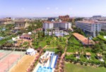Hotel Seher Kumköy Star Resort & Spa (ex. Hane Hotel) dovolenka