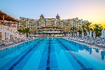 Hotel Kirman Sidemarin Beach And Spa dovolenka
