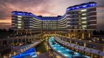 Večerní pohled na hotel