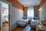 Rodinný pokoj  - 2 ložnice