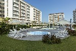 Hotel medencével